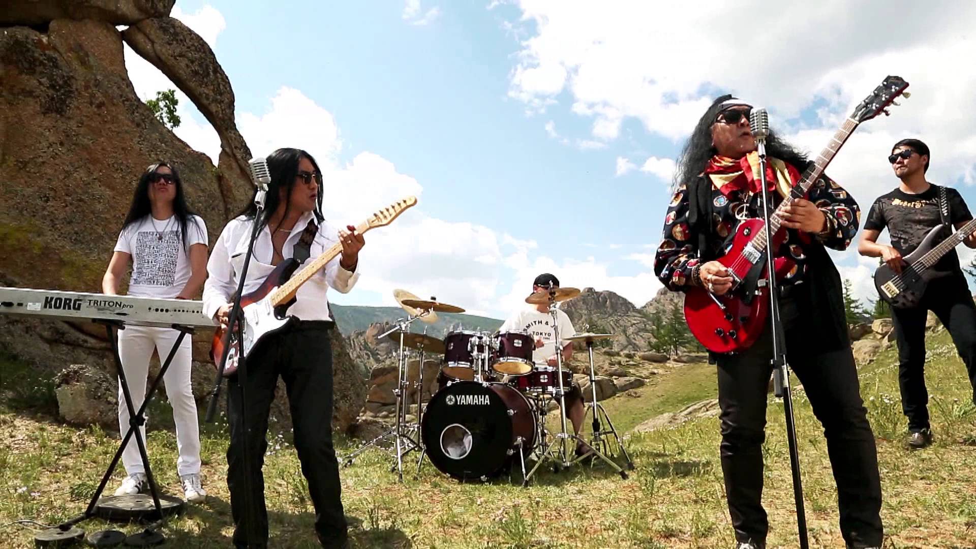 “Чингис хаан” хамтлаг орон нутагт тоглоно